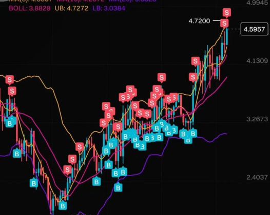 币安 Alpha 都说SOON是大毛?